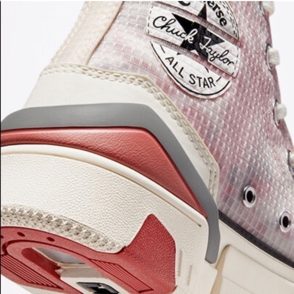 Converse Washed Floral CPX Women’s High Top Sneakers - Picture 15 of 16